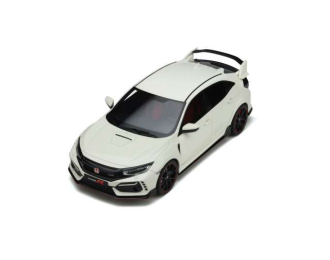 Honda Civic Type R GT FK8 *Resin series*, white 2019