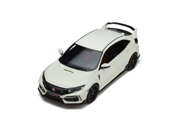 Honda Civic Type R GT FK8 *Resin series*, white 2019