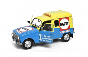 RENAULT 4LF4 1988 Darty