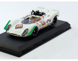 PORSCHE 908/2 №62 Suzuka (1970) K.Nagamatsu, White