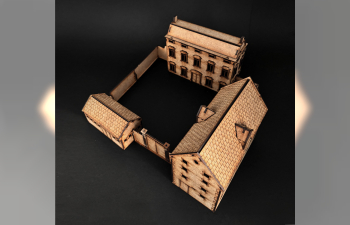 Сборная модель АУСТЕРЛИЦ 1805 - БОИ ЗА СОКОЛЬНИЦ