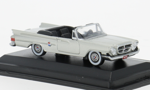 Chrysler 300G, silver