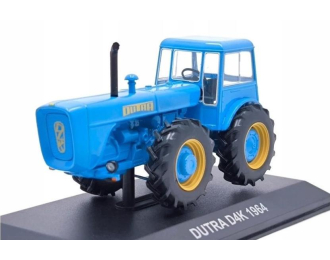 Dutra D4K, Kultowe Traktory