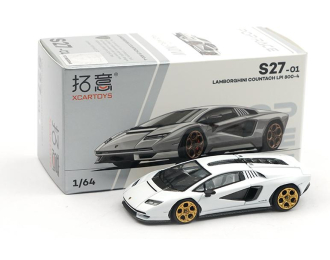 LAMBORGHINI Countach LPI 800-4, white