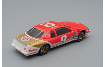 FORD Thunderbird (1985) NASCAR, red / gold