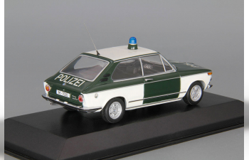 BMW 1802 Touring Polizei München (1972), green / white