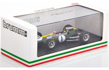 LOTUS 33 GP Germany World Champion, Clark (1965)