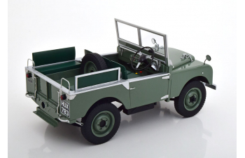 LAND ROVER Land I Series 80 Open (1948), light green