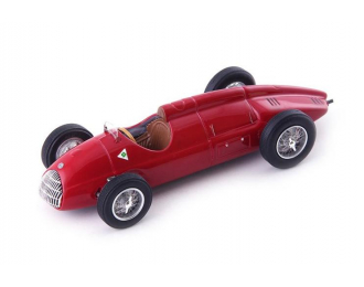 ALFA ROMEO Tipo 512 (1940), red