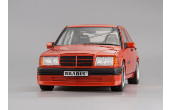 Mercedes-Benz Brabus 190E 3.6S (W 201) (red)