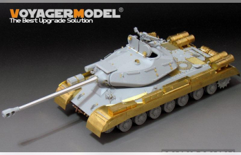 Фототравление Russian JS-4 (Object 245) Heavy Tank Fenders