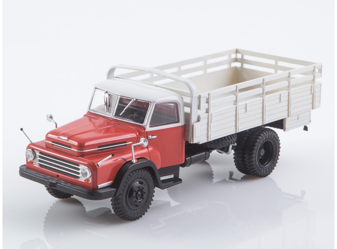 Csepel D-450, красный / белый