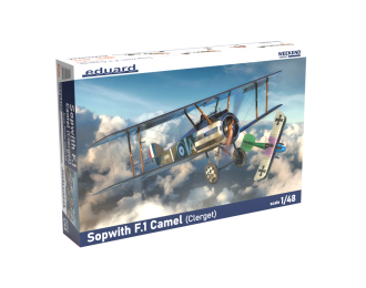 Сборная модель Sopwith F.1 Camel (Clerget) Weekend edition