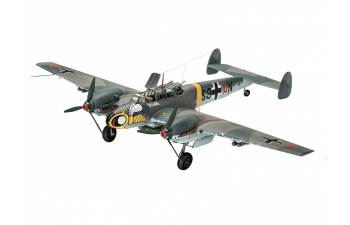 Сборная модель Messerschmitt Bf110 C-2/C-7