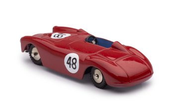 LANCIA D24 #48 (1953-1954), красный