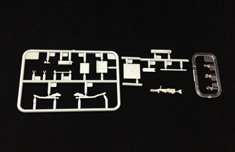 Сборная модель XM153 CROWS II