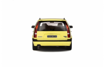 Volvo 850 T5-R Estate - 1995 (cream yellow)