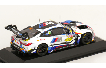 BMW M4 GT3 No.46, 12h Bathurst, Farfus / Martin / Rossi (2023)