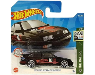 FORD Sierra Cosworth (1987), black