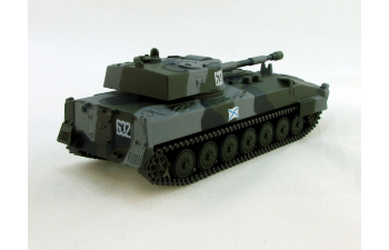 2С1 Гвоздика танк, Русские танки 32
