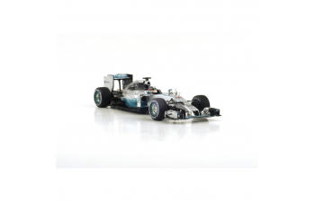 Mercedes-Benz F1 W05 #44 Winner Italian GP 2014 Lewis Hamilton