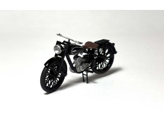 Мотоцикл М1А "Москва" (тестовый образец, без шильдика)