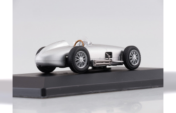 MERCEDES-BENZ W196 (1954), silver