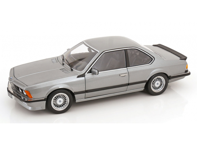 BMW M635 CSI with Alpina rims (1987), grey metallic