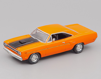 PLYMOUTH Roadrunner (1970), orange