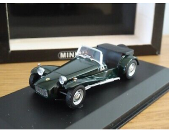 LOTUS Super Seven (1968), green