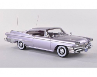 DODGE Polara 2D Hardtop Coupe (1960), metallic light lilac