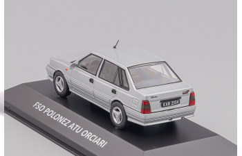 FSO POLONEZ ATU ORCIARI, Kultowe Legendy FSO 74