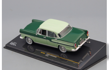 SIMCA CHAMBORD 1958), green / light green