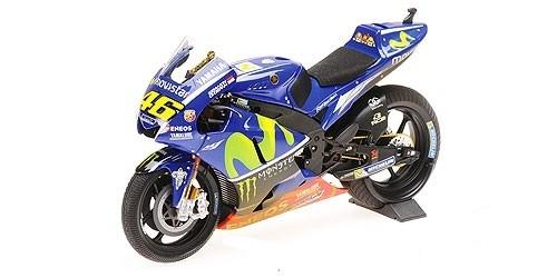 YAMAHA YZR-M1 - MOVISTAR YAMAHA MOTOGP - VALENTINO ROSSI - MALAYSIA GP MOTOGP 2017