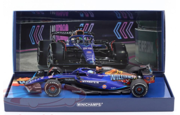 WILLIAMS FW45 #23 Las Vegas GP Formula 1 Alexander Albon (2023)