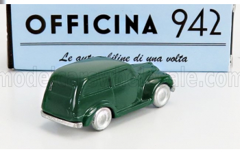 FIAT 500c Belvedere (1951), Green