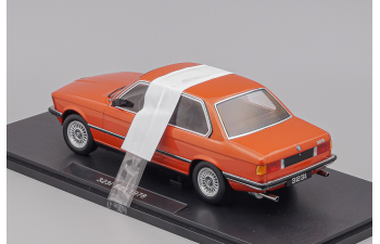 BMW 323i E21 (1975), rotbraun-metallic