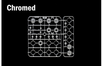 Сборная модель SCANIA S770 4x2 Tractor Truck 2-assi 2020