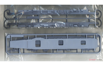 Сборная модель aвианосец Императорского флота Японии SORYU