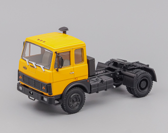 МАЗ 54322 седельный тягач (1985-1988), оранжевый
