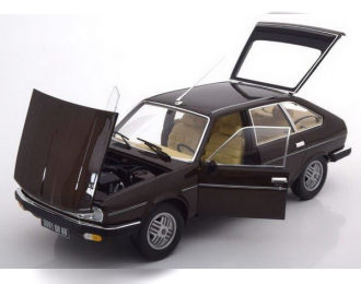 RENAULT 30 TX (1981), bronze brown metallic