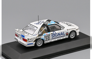 BMW M3 (E30) Prinz von Bayern 1991 #30, white