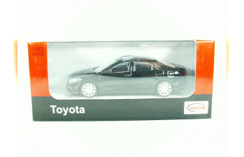 TOYOTA Camry, black