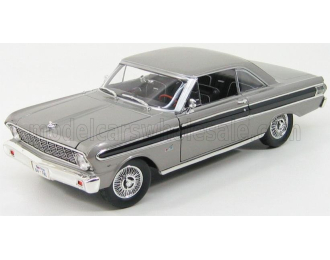 FORD Falcon (1964), silver 
