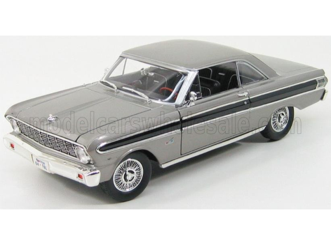 FORD Falcon (1964), silver