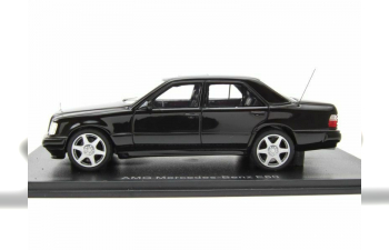 MERCEDES-BENZ E60 AMG (W124) 1995 Black