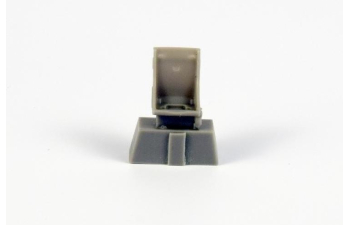 P-40N-5 through N-40 Seat for Special Hobby kits