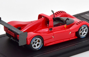 FERRARI F333 Sp (1993), red