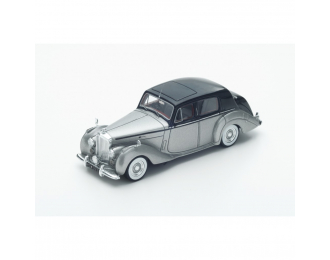 Bentley R type 1954 (silver / black)