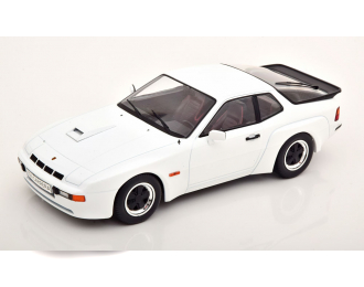 PORSCHE 924 Carrera GT (1981), white